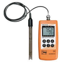 HND-R Hand-Held pH, Redox, Temperature Measuring Unit